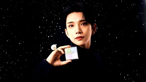 Givenchy Beauty names SEVENTEEN star as newest ambassador.